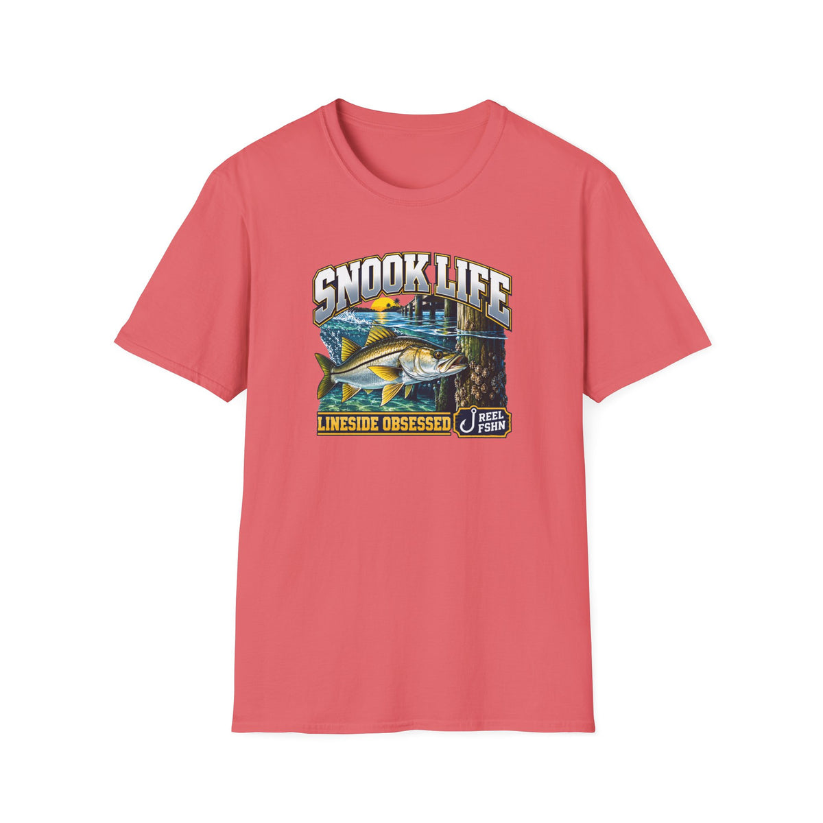 Snook Life T-Shirt