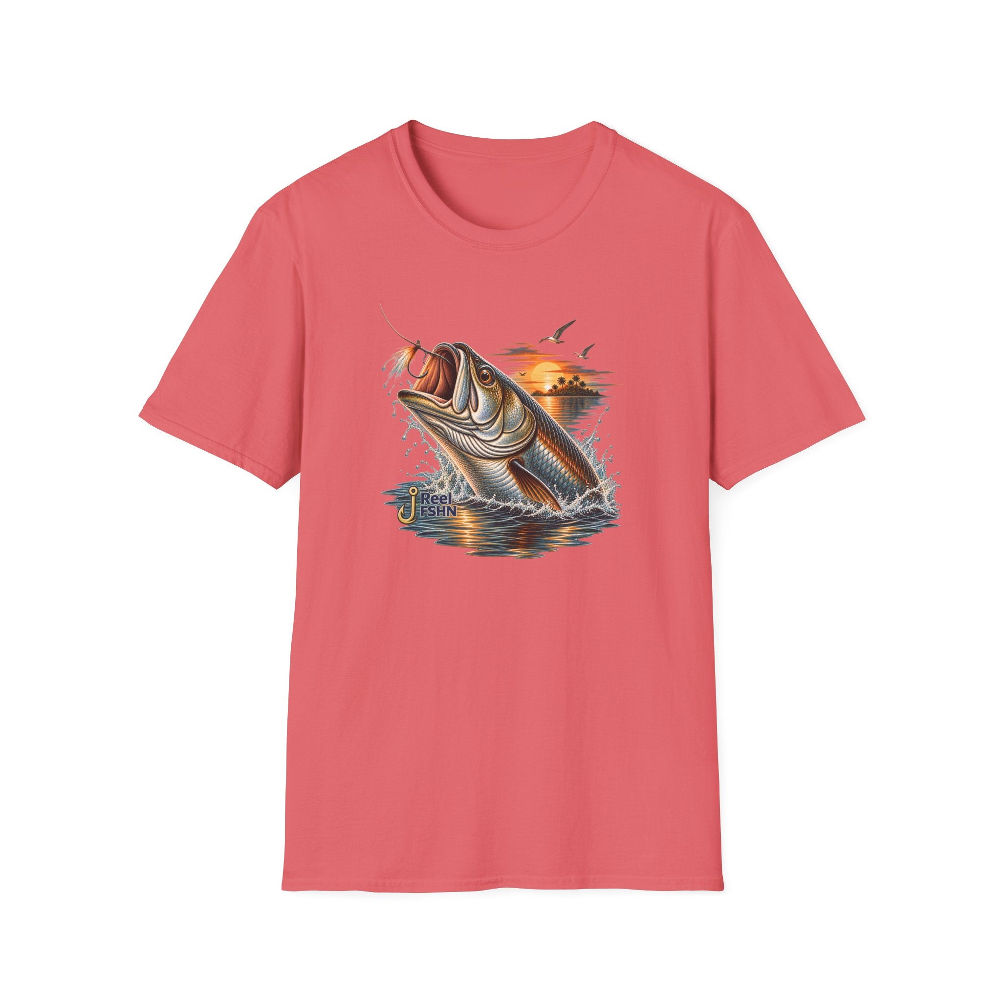 Morning Flats Tarpon T-Shirt