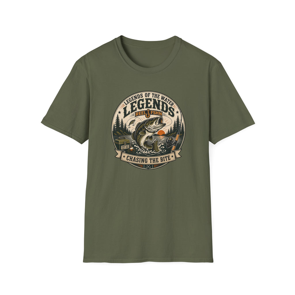 Legends Of The Water T-Shirt