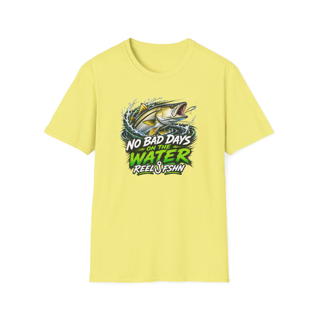 No Bad Days On The Water T-Shirt