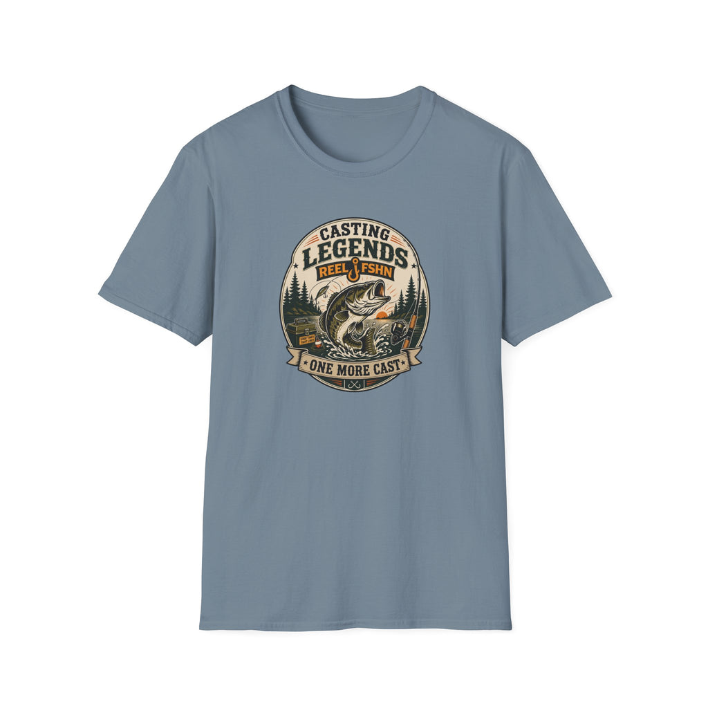 Casting Legends T-Shirt