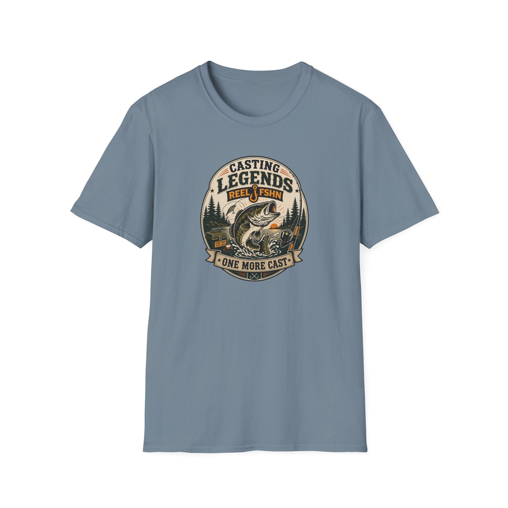 Casting Legends T-Shirt