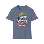 Stripers & Sunsets T-Shirt