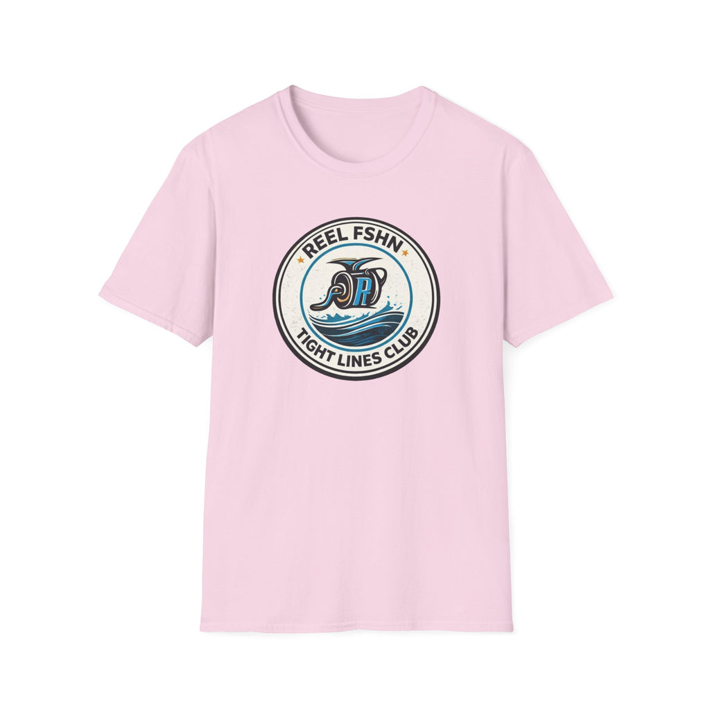 Reel FSHN Tight Lines Club T-Shirt
