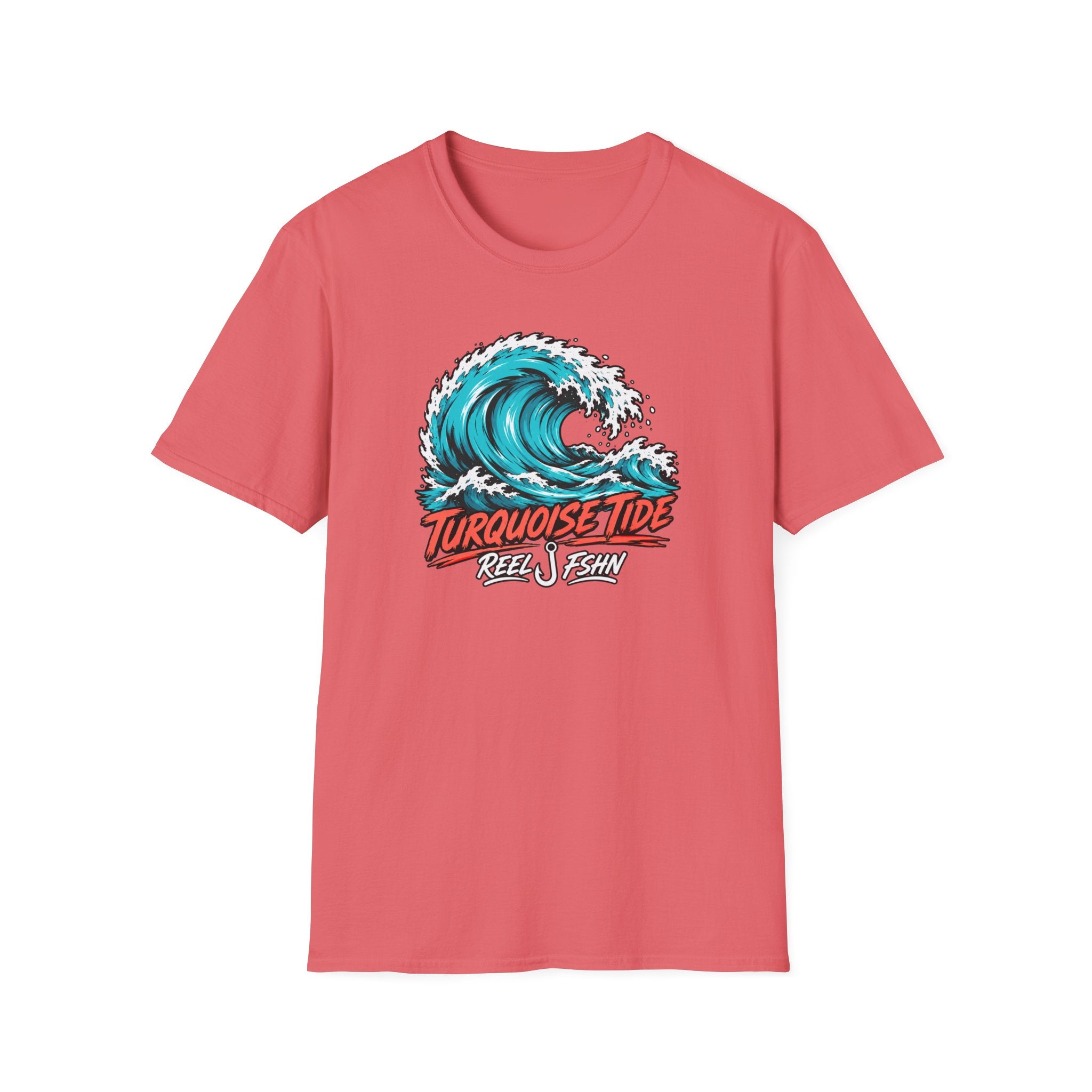 Turquoise Tide T-Shirt