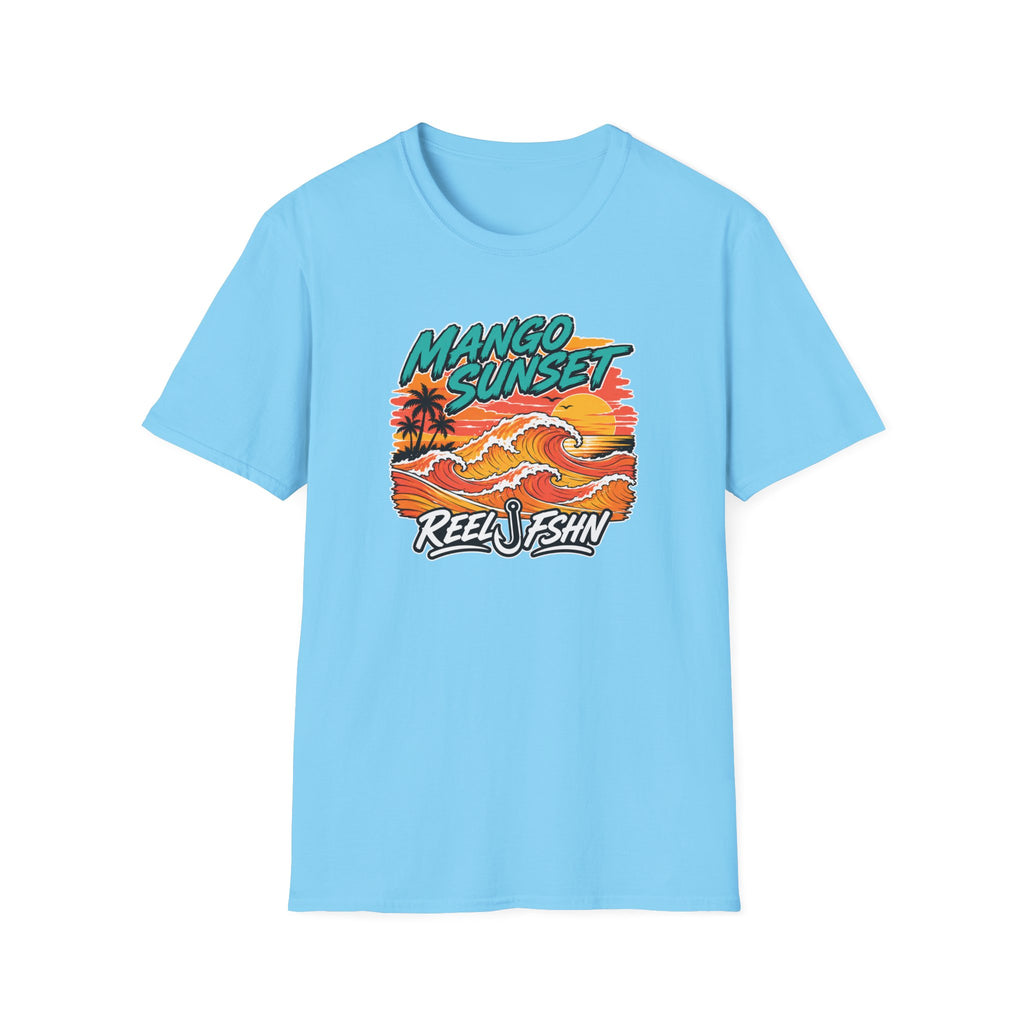 Mango Sunset T-Shirt