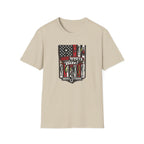 Red, White, Bite! T-Shirt