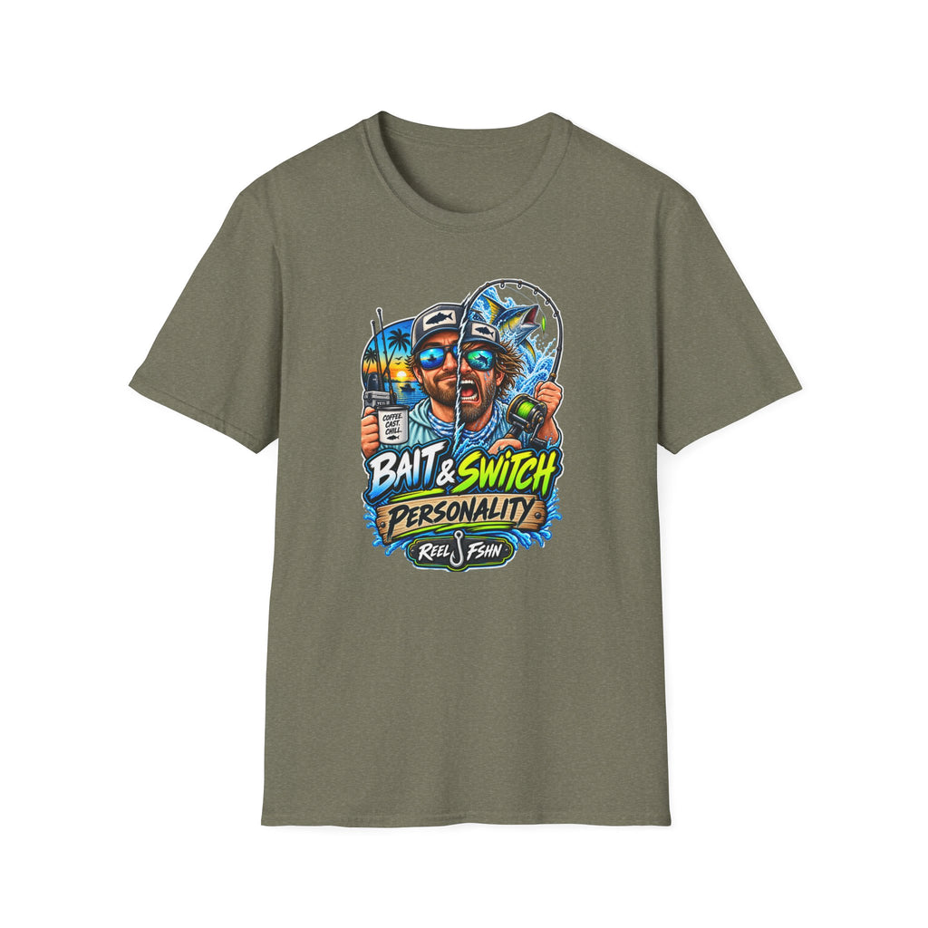 Bait & Switch Personality T-Shirt