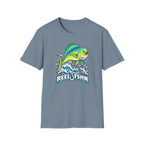 Mahi Mahi Leaping T-Shirt