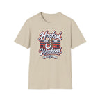 Hooked On The Weekend T-Shirt