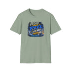 Run Hard REEL Hard T-Shirt