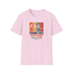 Fishing Fixes Everything T-Shirt