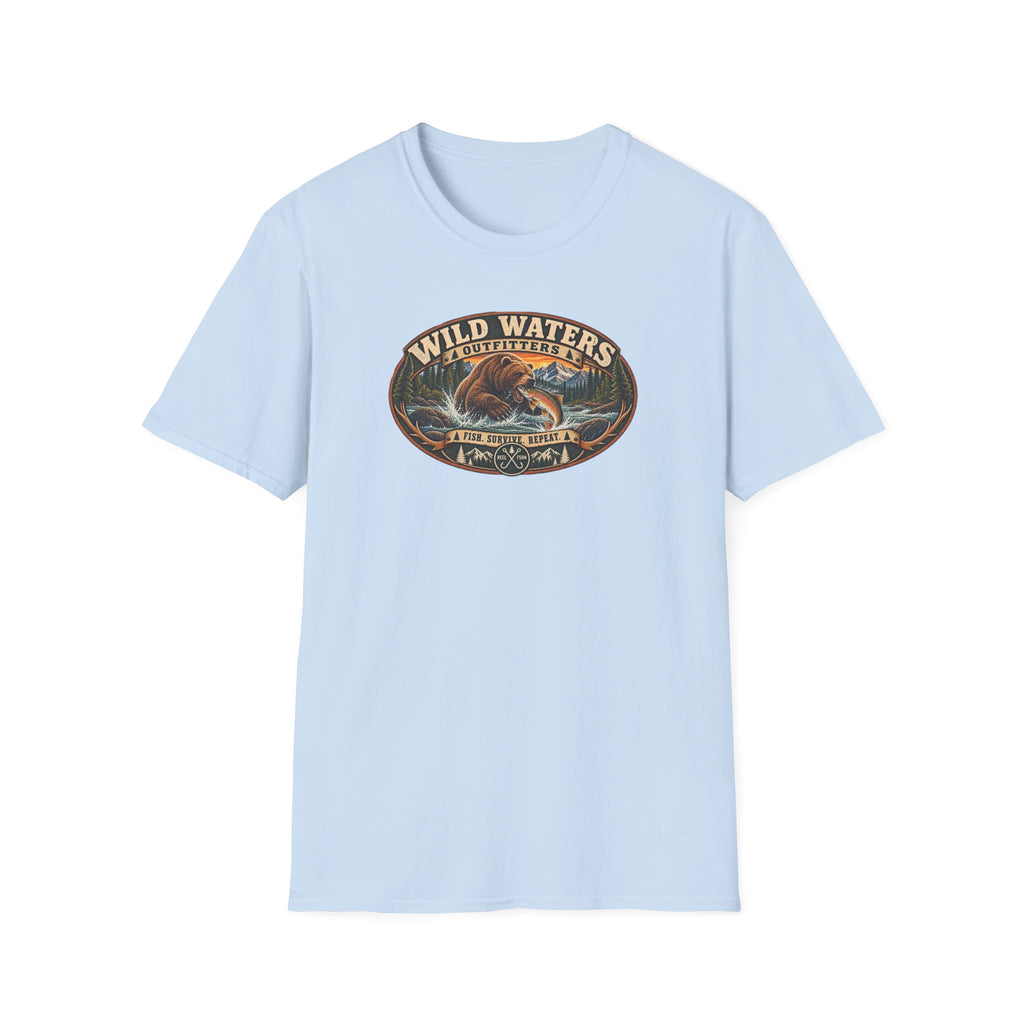 Wild Waters Outfitters T-Shirt