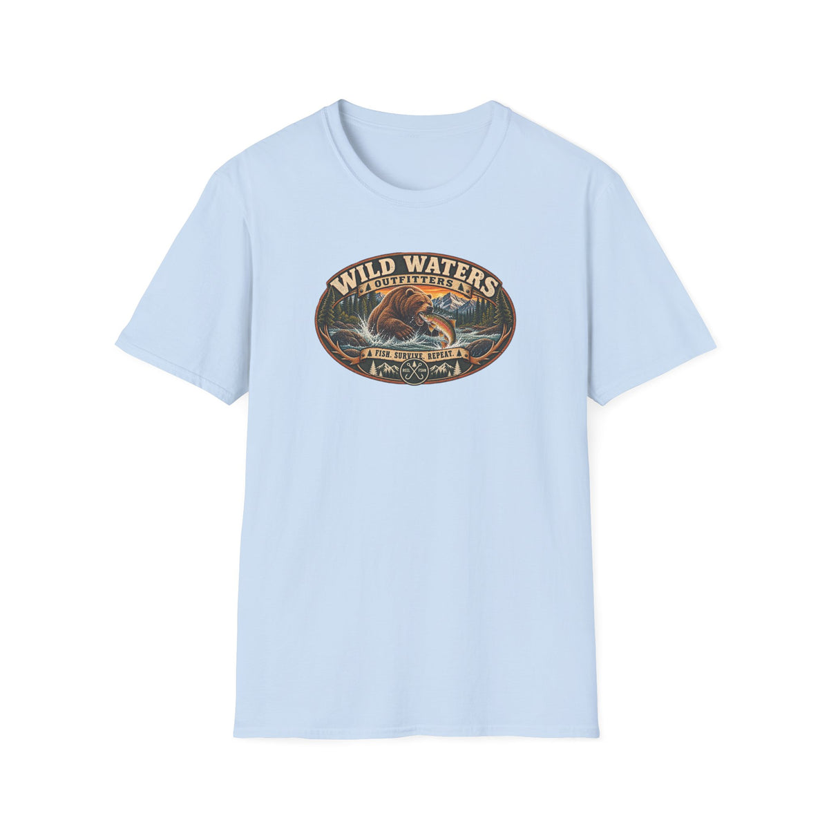Wild Waters Outfitters T-Shirt