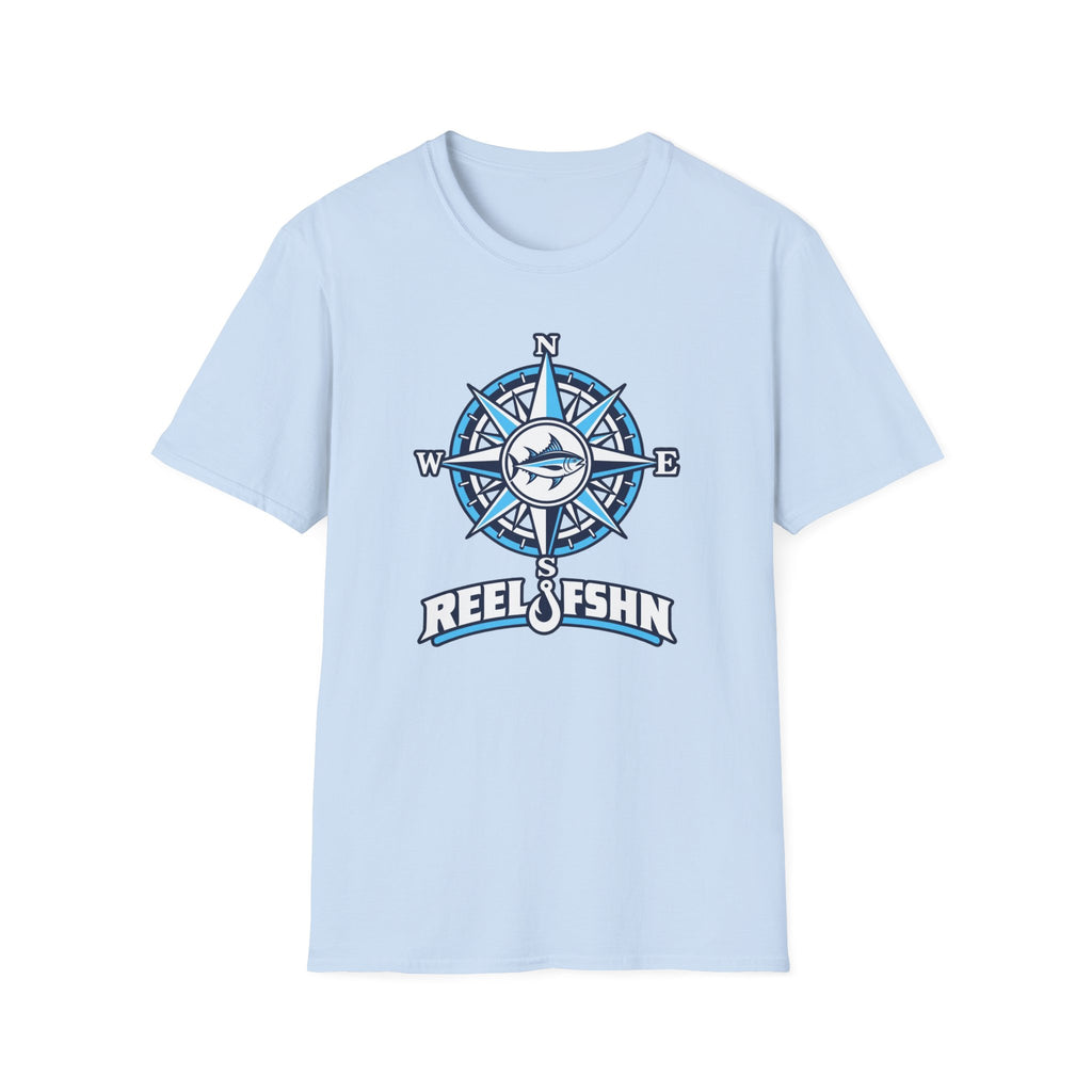 Nautical Compass T-Shirt