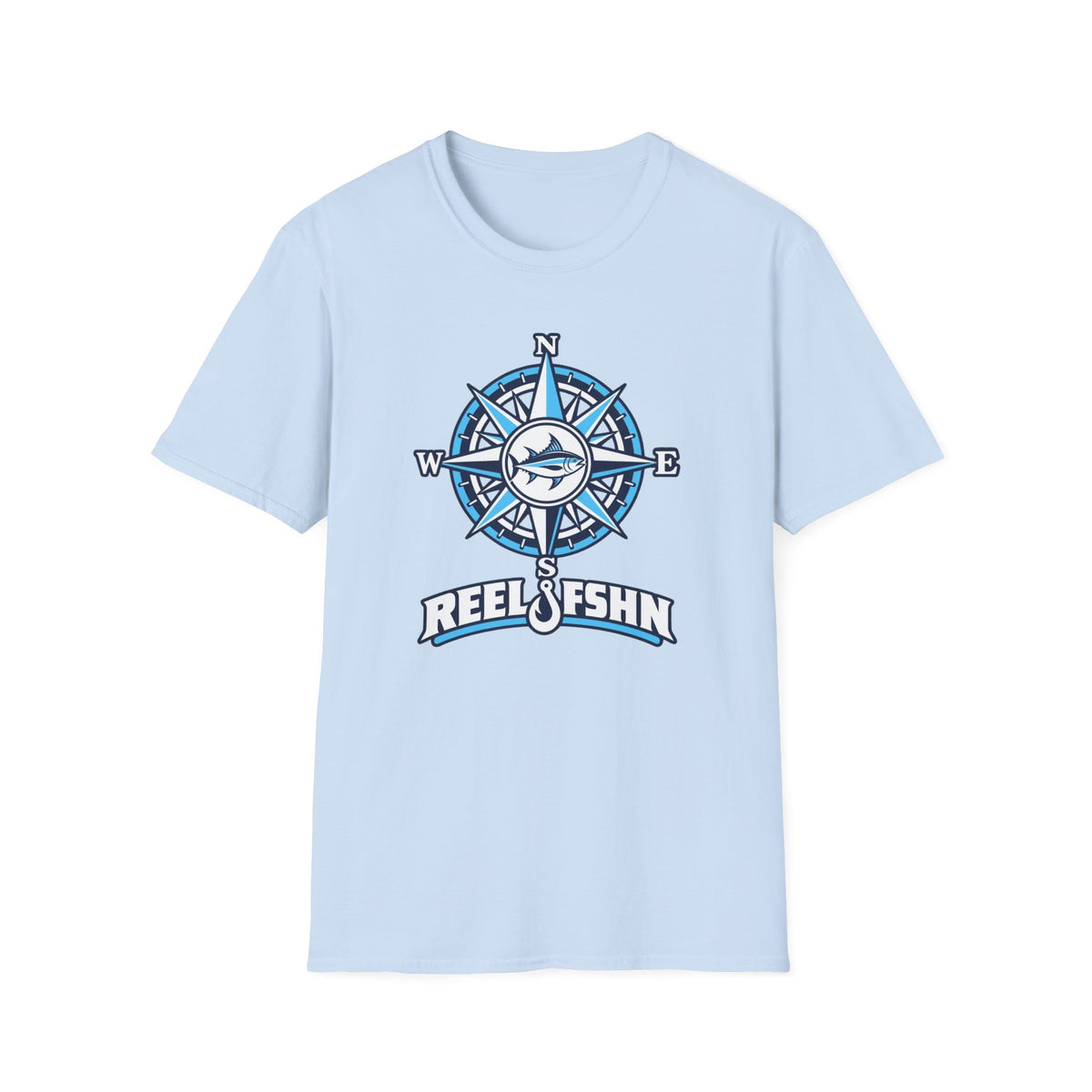 Nautical Compass T-Shirt