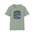 The Ocean Never Quits T-Shirt