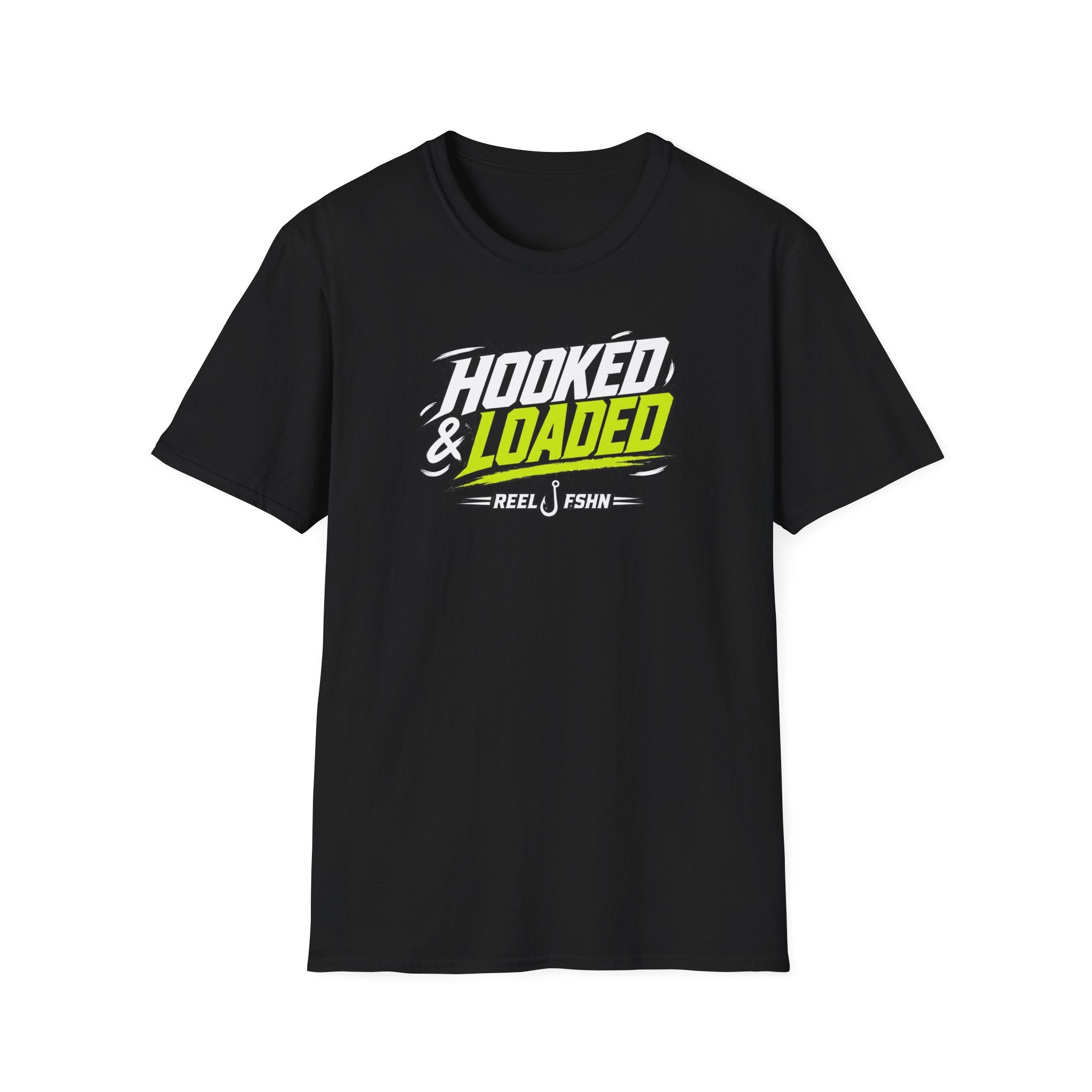 Hooke & Loaded  T-Shirt