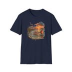 Redfish At Dusk T-Shirt