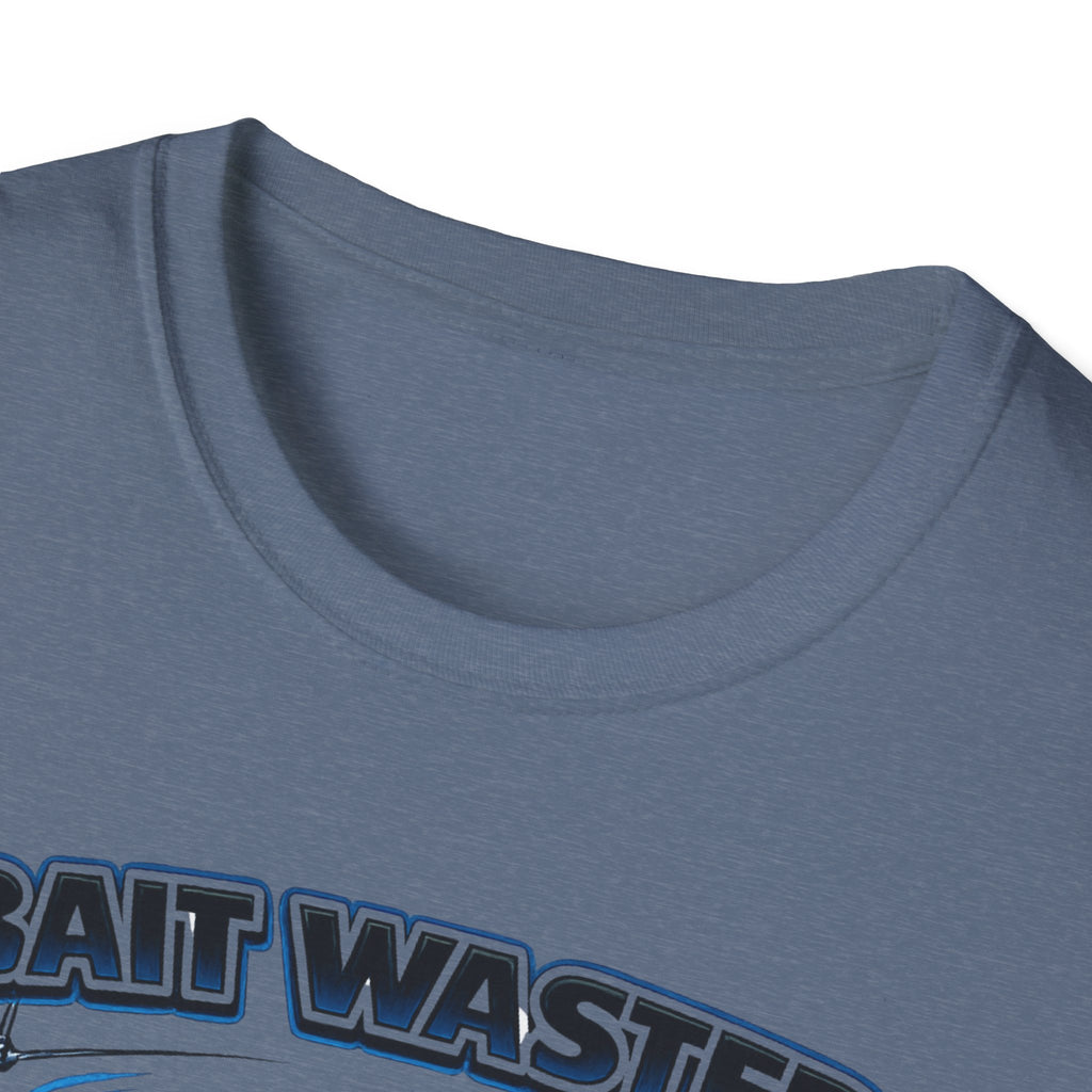 Bait Wasted Thanks For The Donations T-Shirt