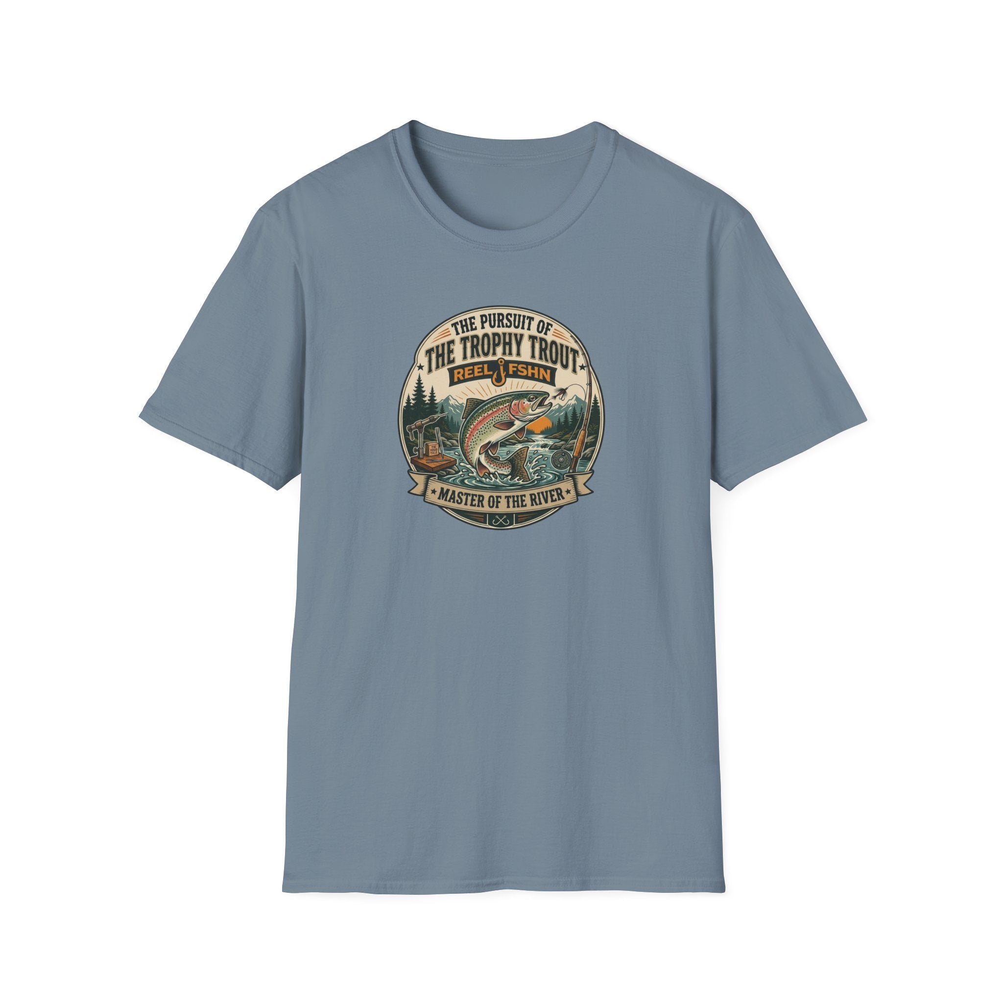 The Pursuit of The Trophy Trout T-Shirt