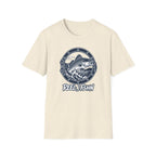 Porthole with Redfish T-Shirt
