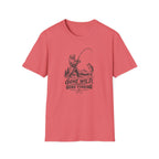 Gone Wild, Gone Fishing T-Shirt