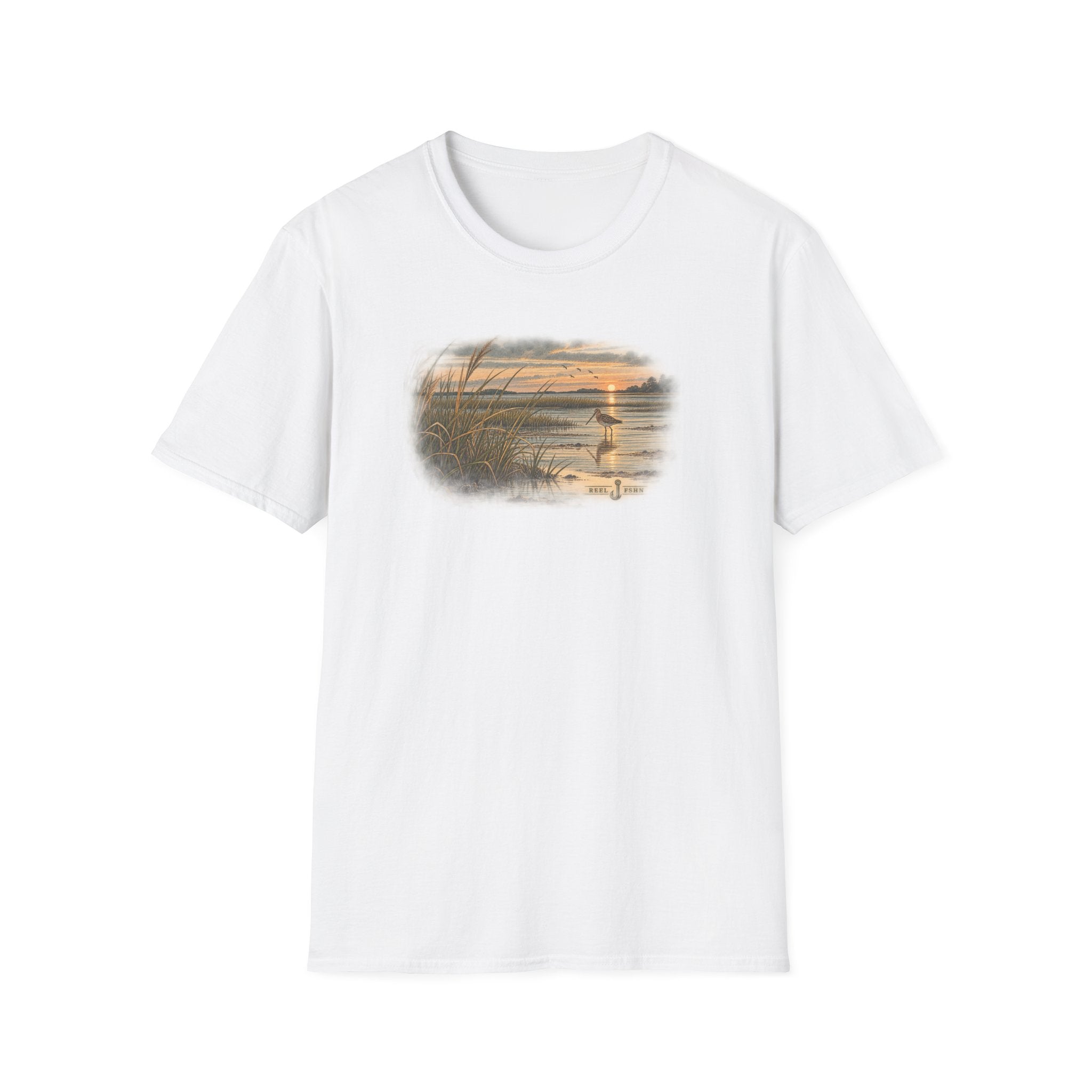 Coastal Marsh T-Shirt