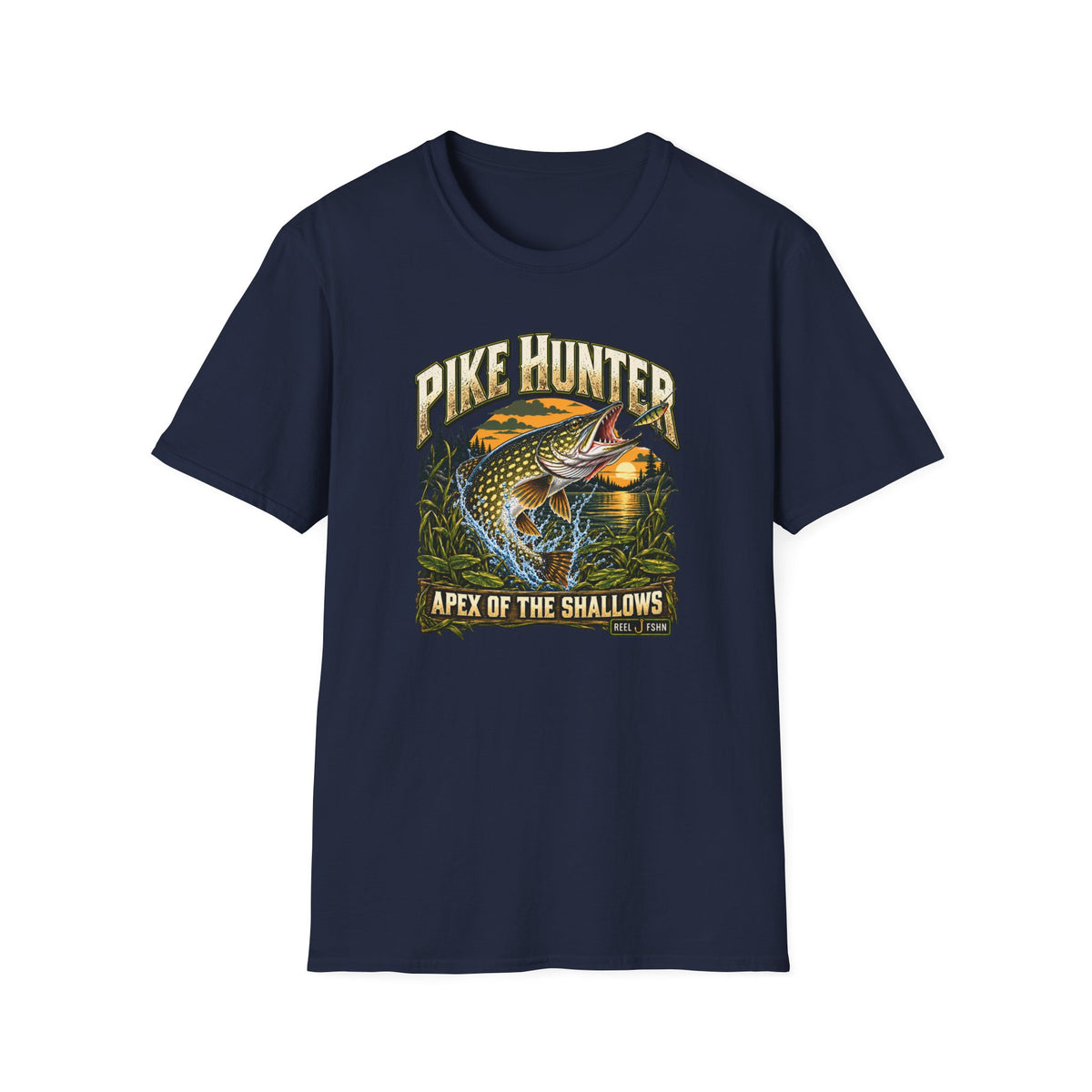 Pike Hunter T-Shirt