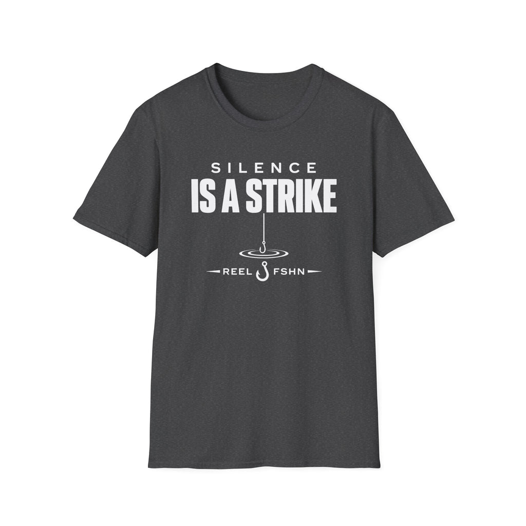 Silence Is A Strike T-Shirt