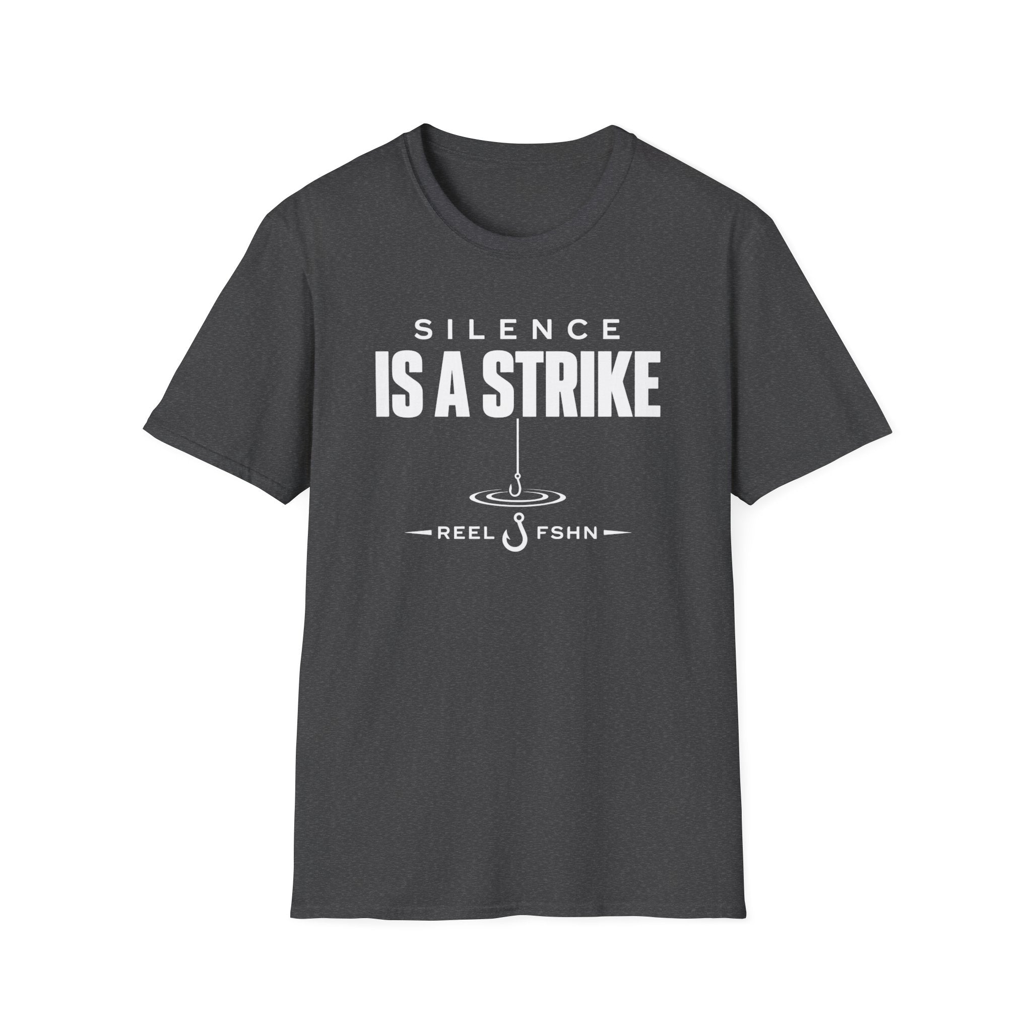 Silence Is A Strike T-Shirt