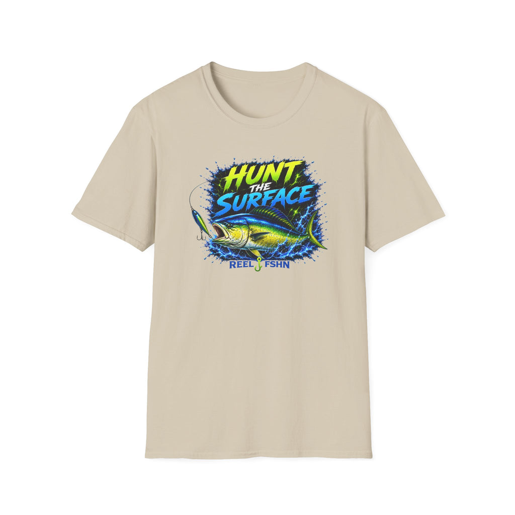 Hunt The Surface T-Shirt