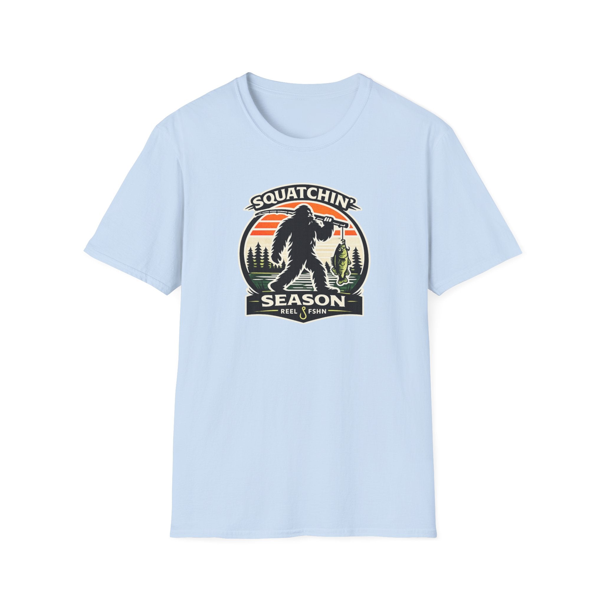 Squatchin Season T-Shirt