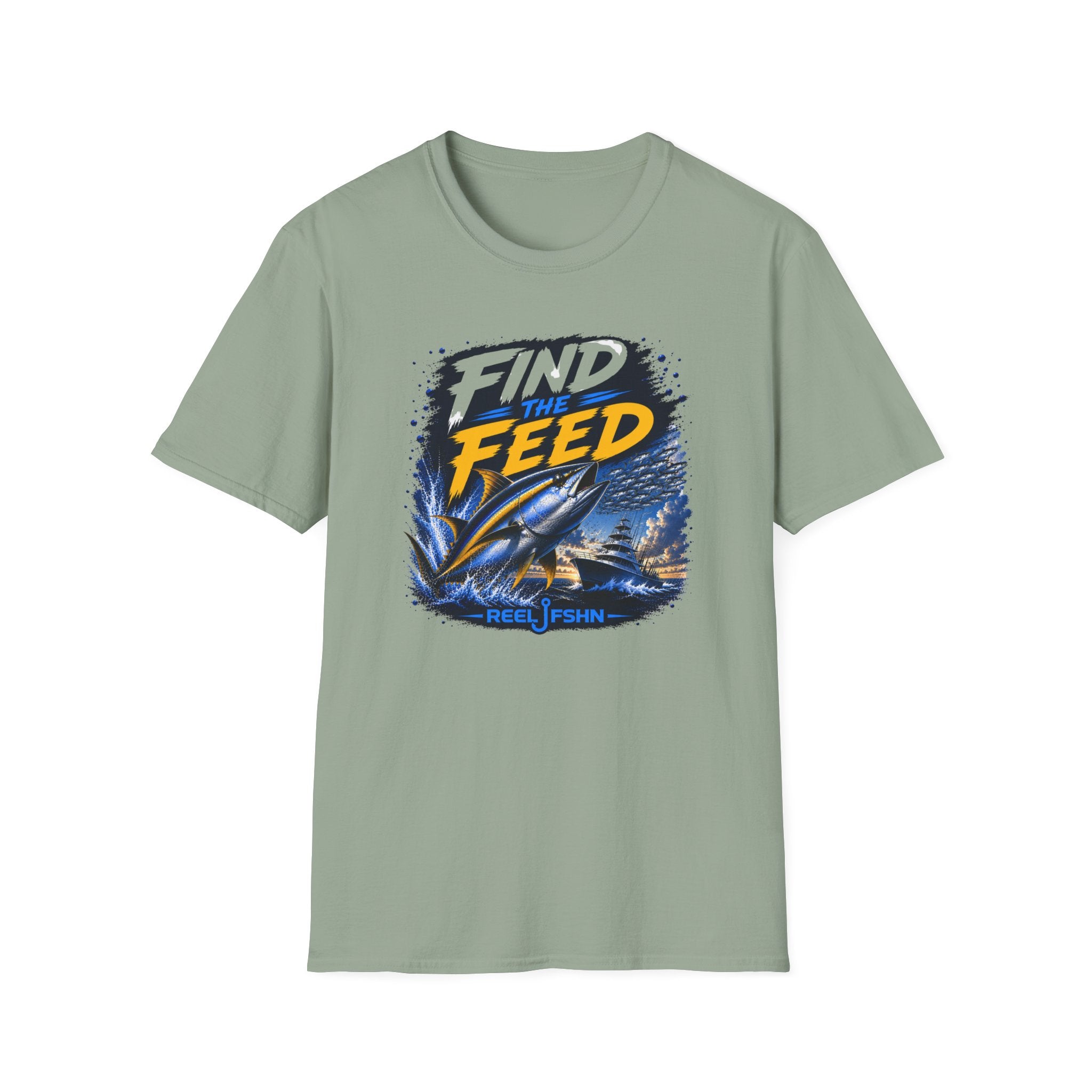 Find The Feed T-Shirt
