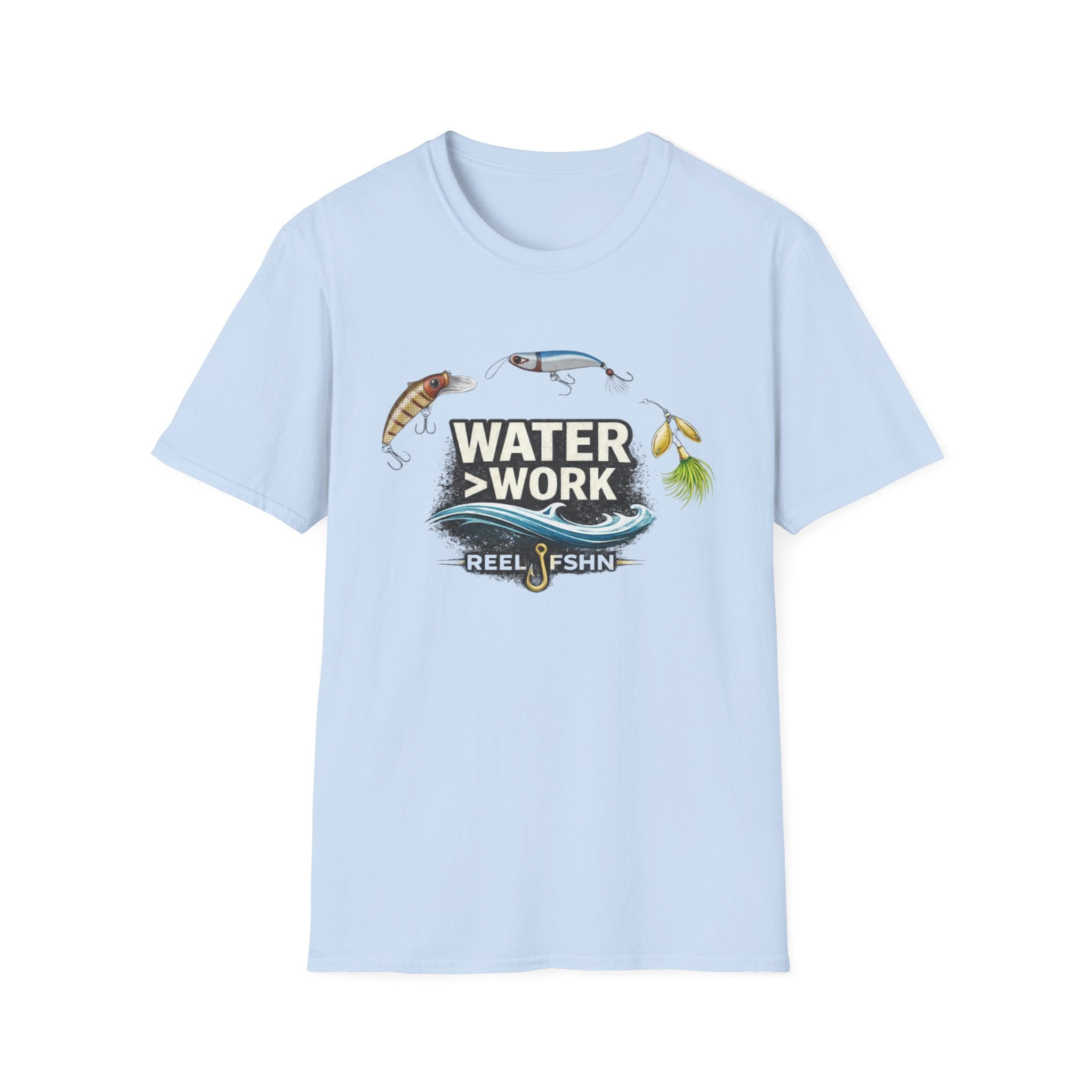 Water Work T-Shirt