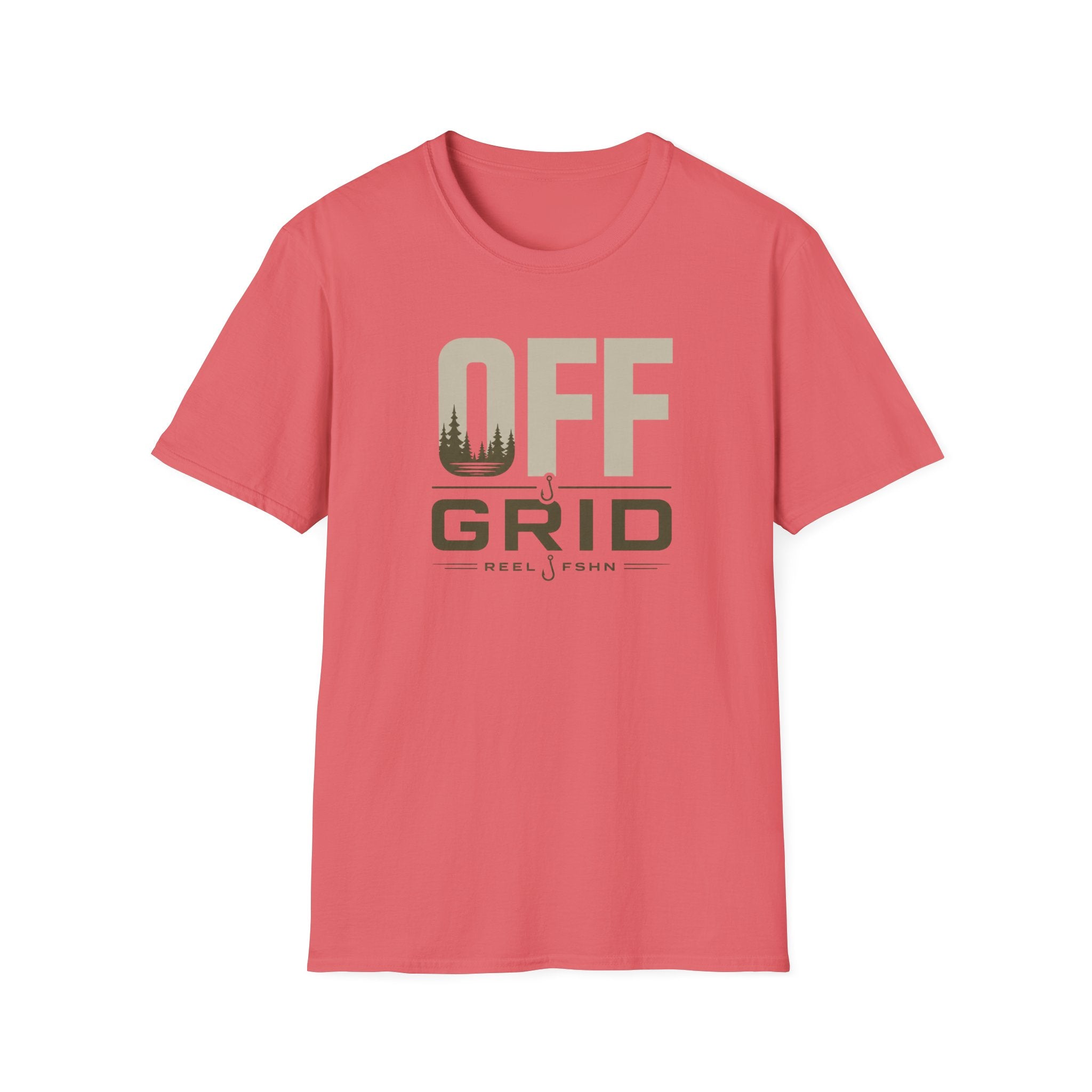 OFF Grid T-Shirt