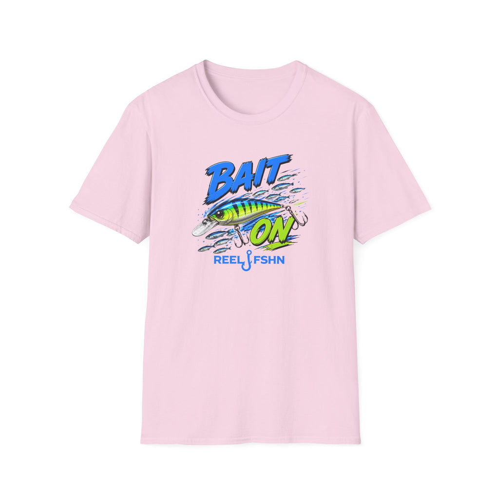 Bait On (single lure)  T-Shirt