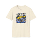 The Ocean Never Quits T-Shirt