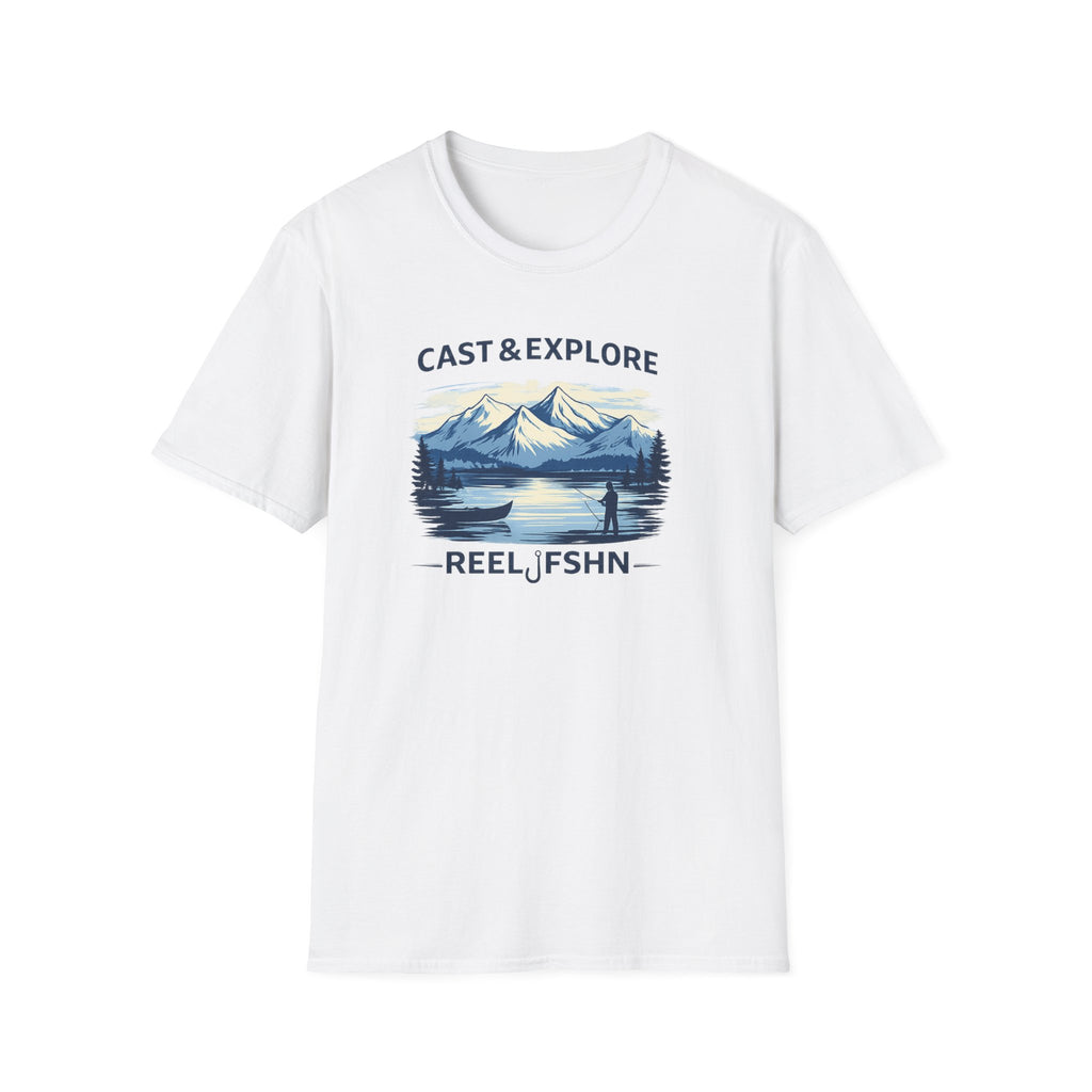 Cast & Explore  T-Shirt