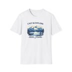 Cast & Explore  T-Shirt
