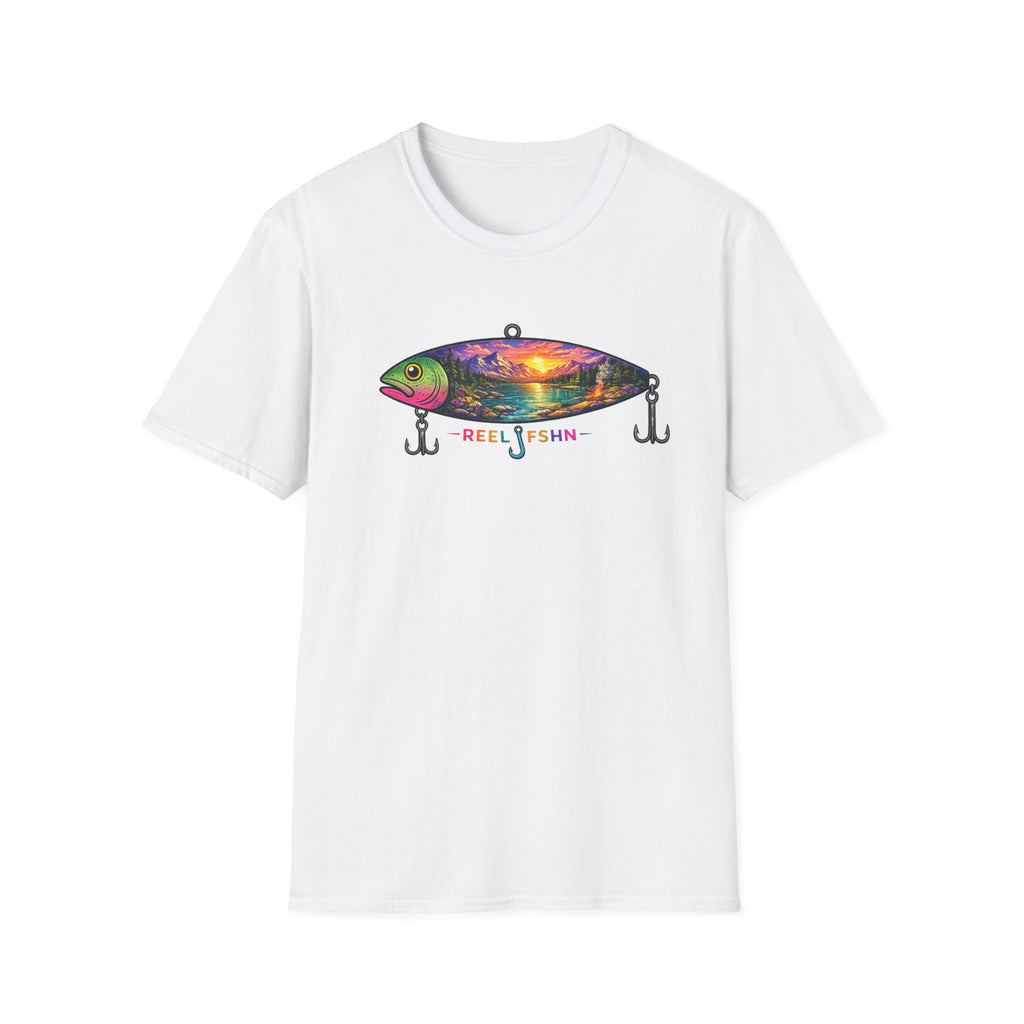 Funky Fish Lure T-Shirt