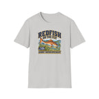 Redfish on the Fly T-Shirt