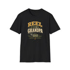 REEL COOL GRANDPA T-Shirt