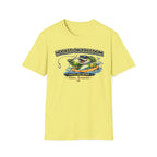 Hooked On Freedom Catch Me Never T-Shirt