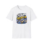 The Ocean Never Quits T-Shirt