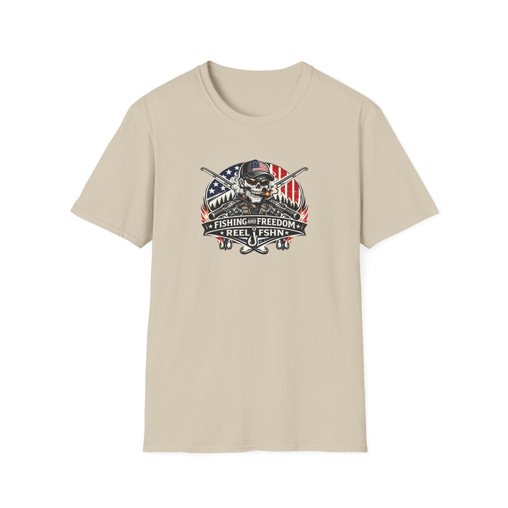 Fishing & Freedom T-Shirt