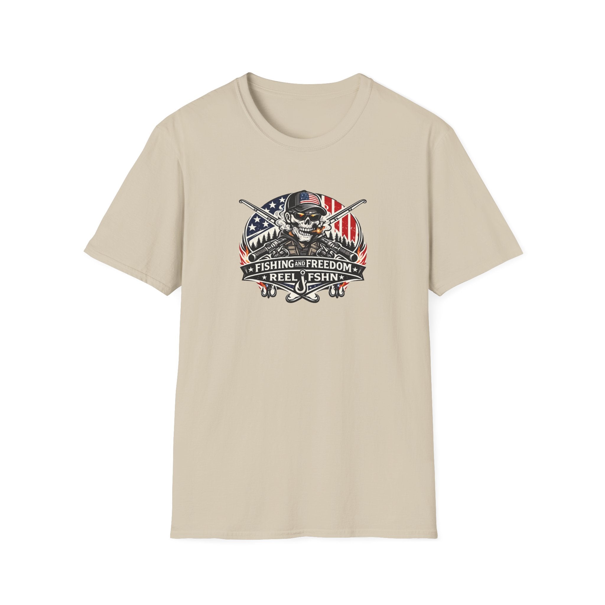 Fishing & Freedom T-Shirt