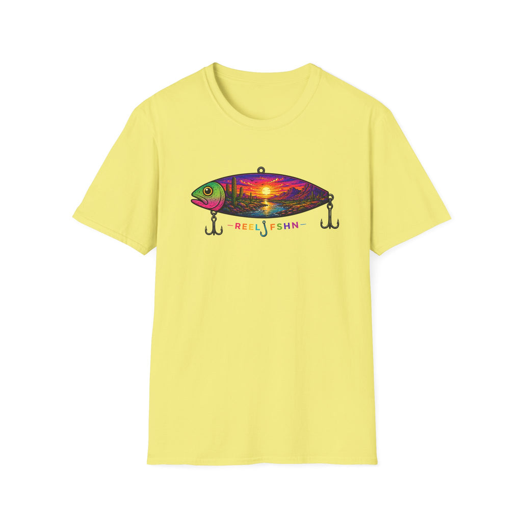 Funky Fish Lure T-Shirt