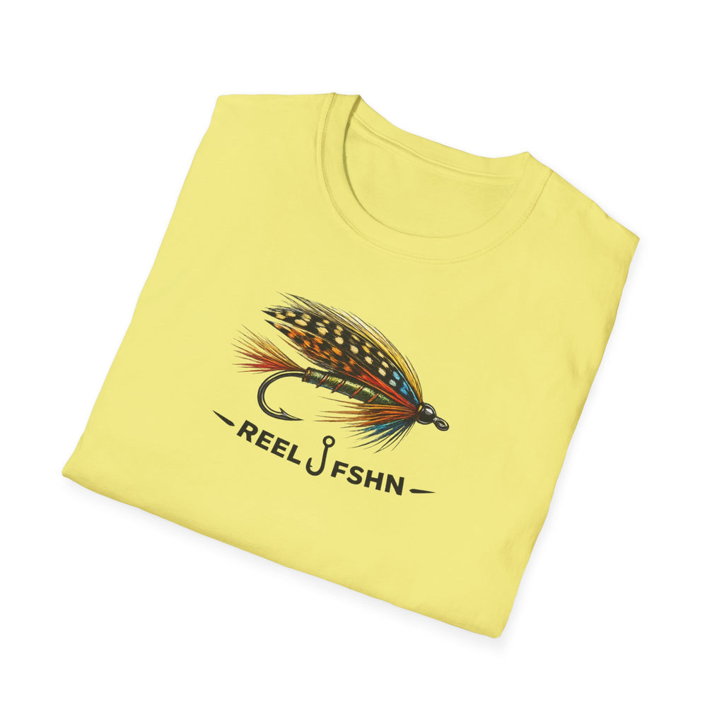 REEL FSHN FLY LURE T-Shirt