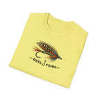 REEL FSHN FLY LURE T-Shirt